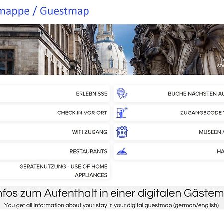 "Gruene Oase" - Naehe Altstadt - Garage - Ruhig - Nespresso Drážďany Exteriér fotografie
