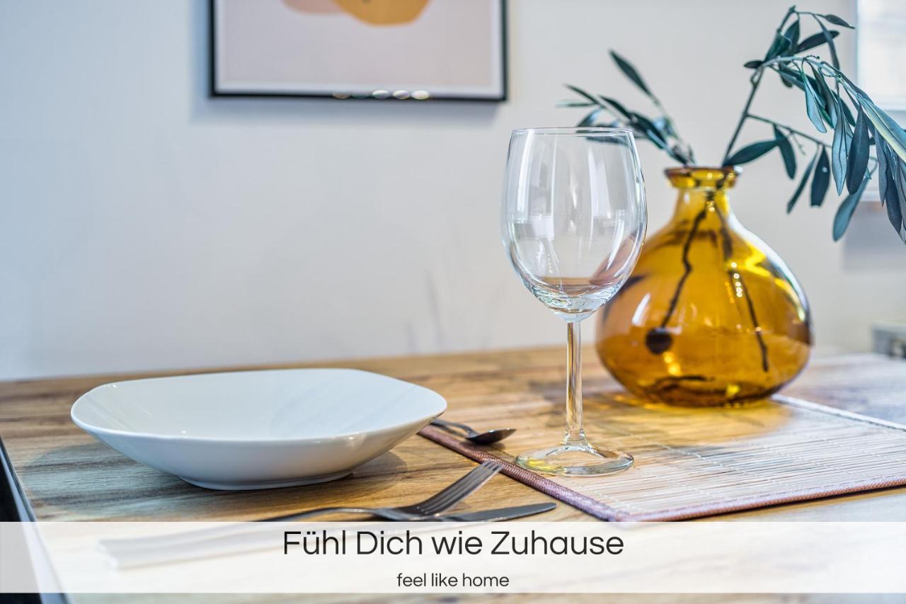 "Gruene Oase" - Naehe Altstadt - Garage - Ruhig - Nespresso Drážďany Exteriér fotografie