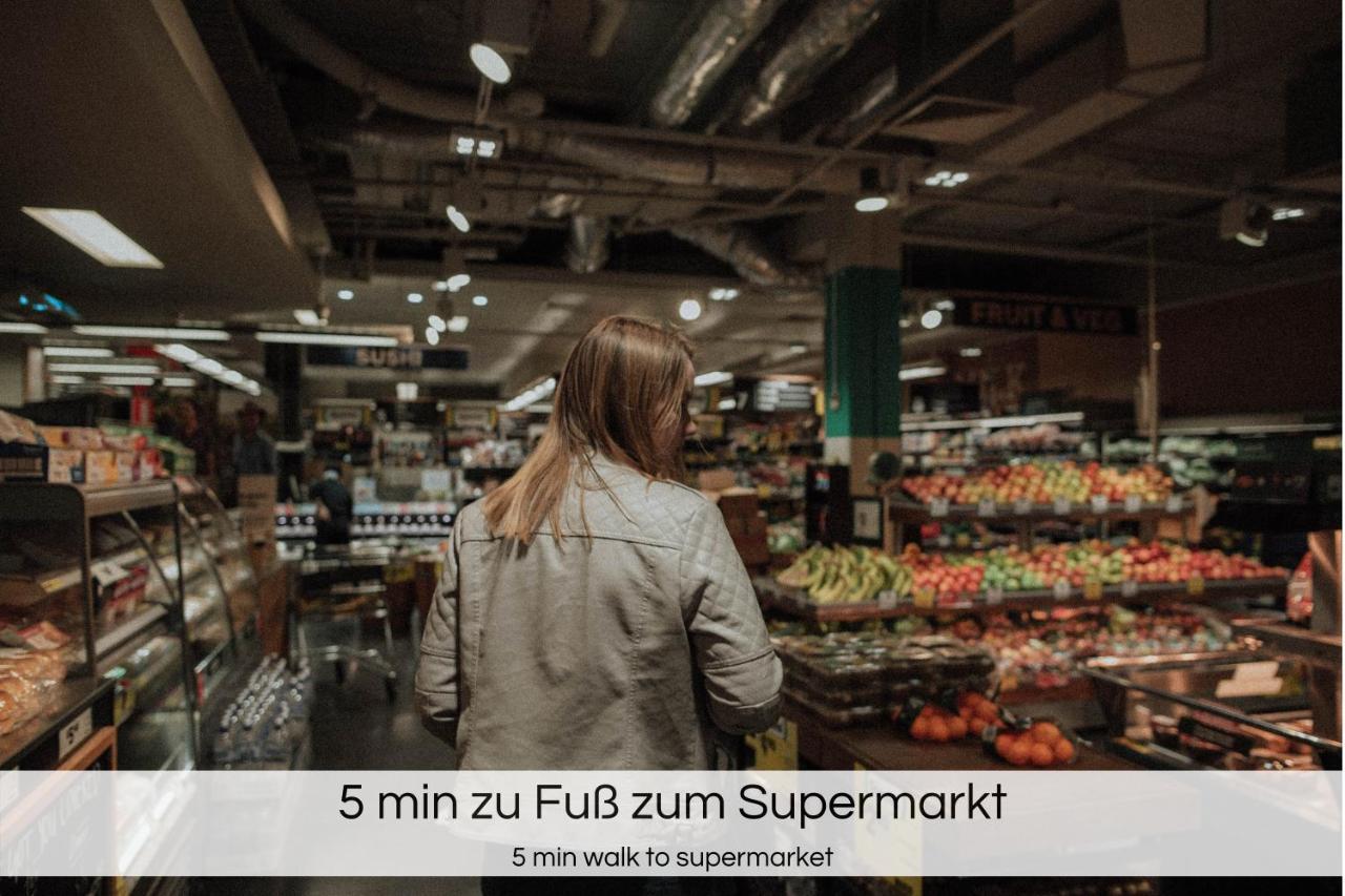 "Gruene Oase" - Naehe Altstadt - Garage - Ruhig - Nespresso Drážďany Exteriér fotografie