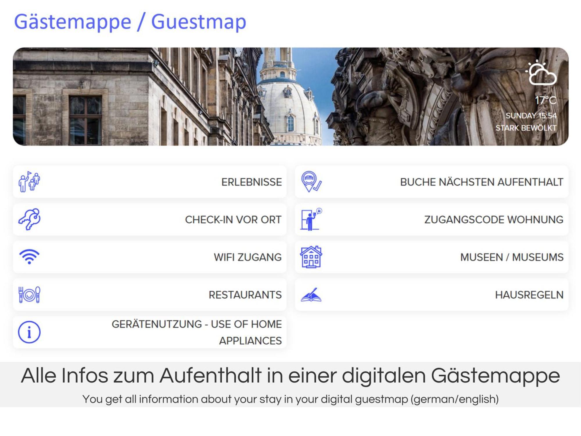 "Gruene Oase" - Naehe Altstadt - Garage - Ruhig - Nespresso Drážďany Exteriér fotografie
